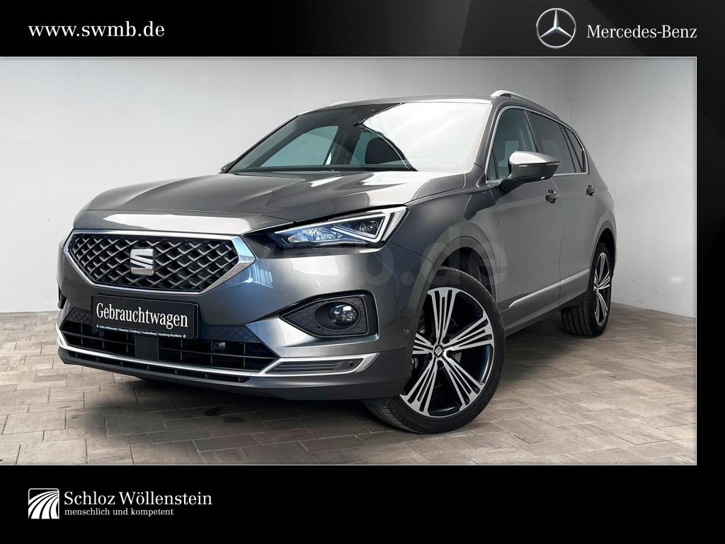 Tarraco 2.0 TSI Xcellence 4Drive LED/AHK/Fahrass