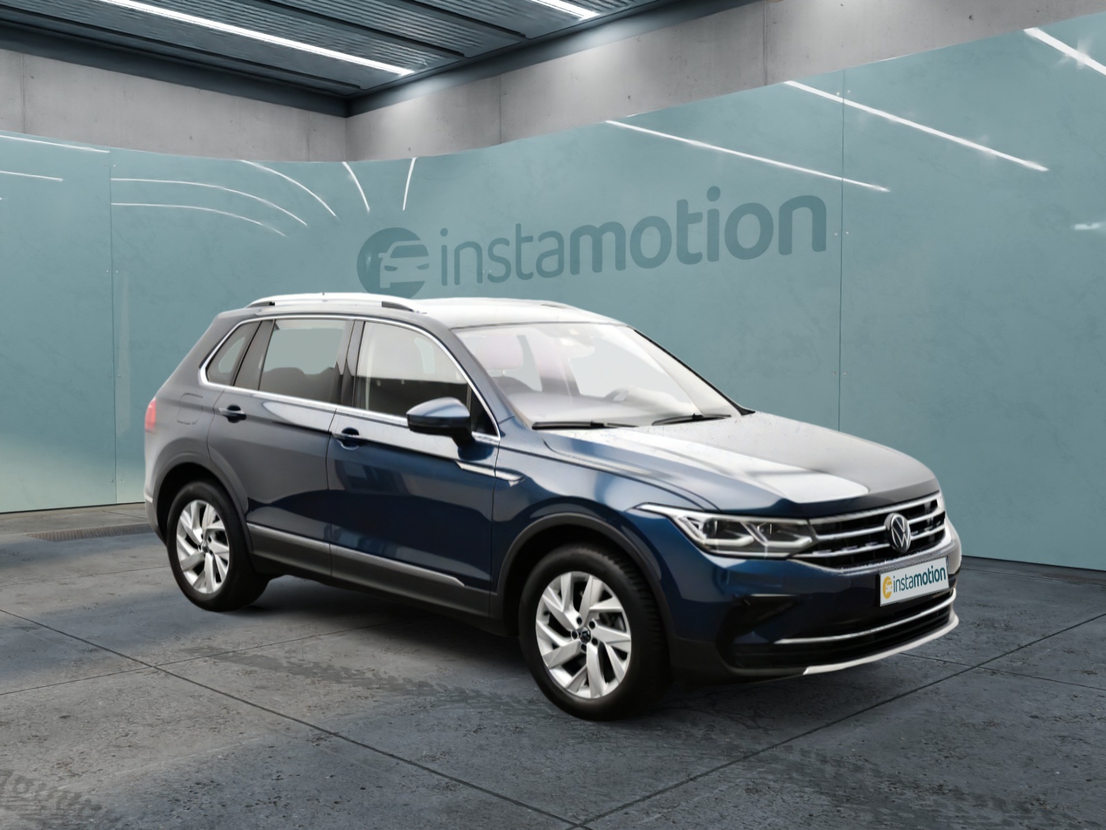Volkswagen Tiguan 2.0 TSI Elegance H K