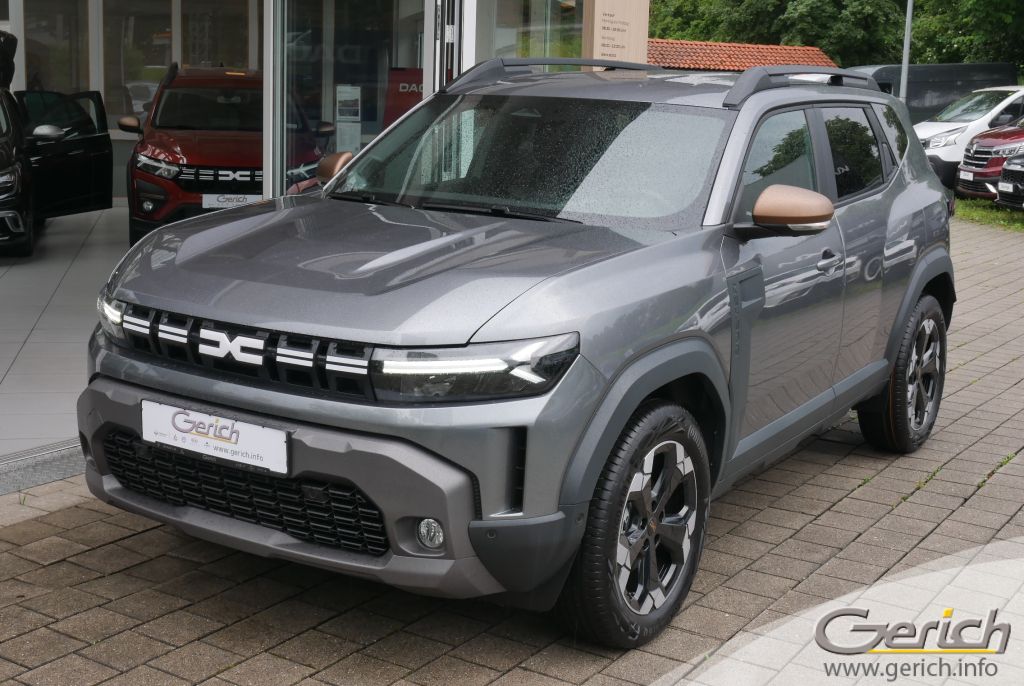 Duster Hybrid 140 Extreme +PDC+SH+KLIMAAUTOMATIK