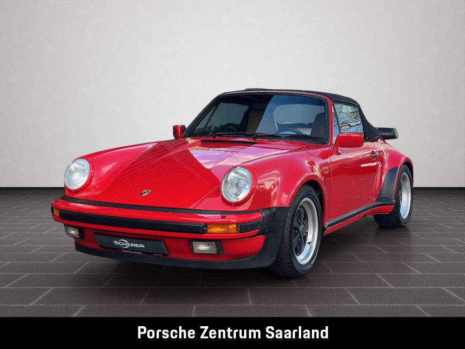 911 Carrera Cabriolet WTL G-Modell