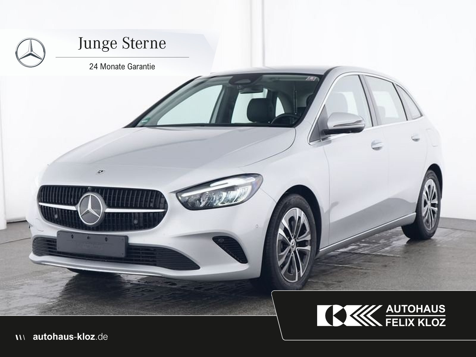 Mercedes-Benz B 200 Progressive ° EasyPack