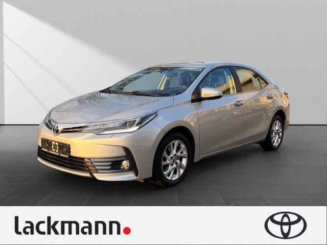 Toyota Corolla 1.6 Edition Automatik Edition Plus