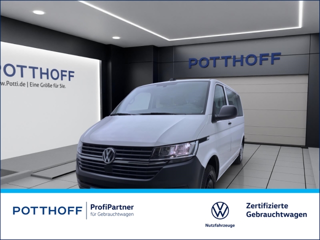 T6.1 Transporter Kombi 2.0 TDI 9-SITZER NAVI KLIMA PDC