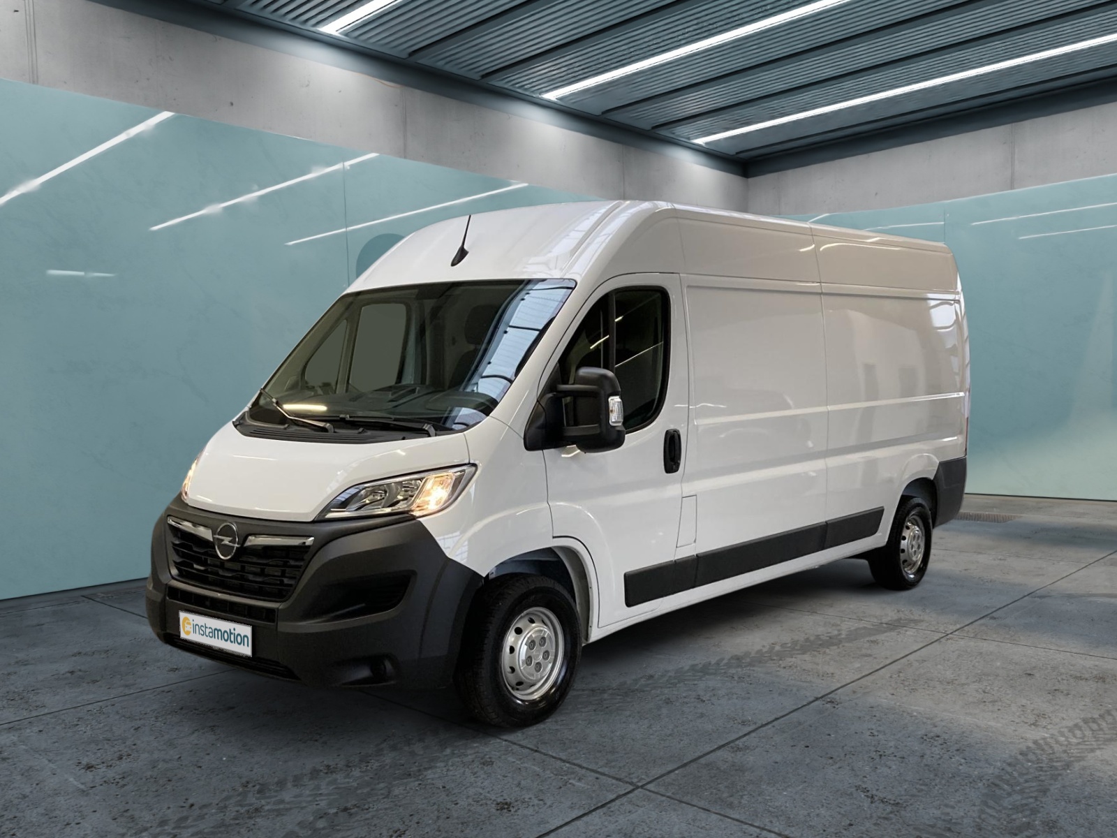 Movano Cargo L3H2 2.2D Vollverkleidung Klima EPH (VFW)