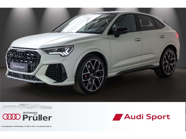 Audi RSQ3 Sportback edition 10 years °