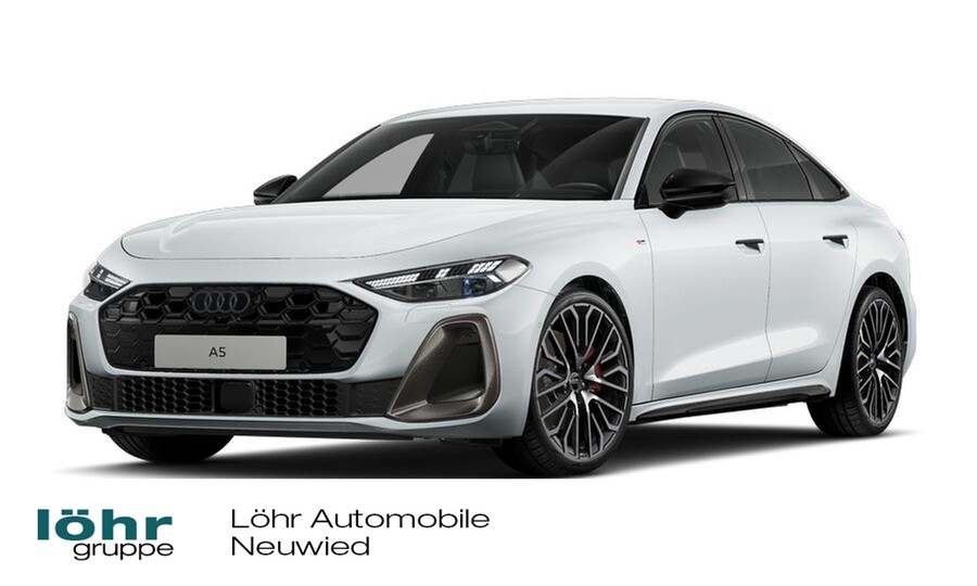 A5 Lim. TDI edition one
