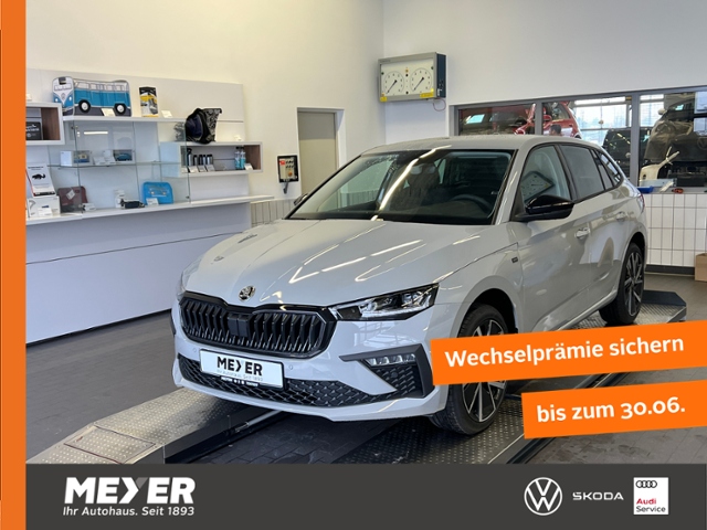 Scala DRIVE 1.0 TSI *18