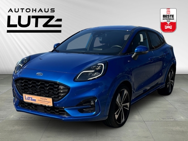 Ford Puma Hybrid ST-Line X Automatik City Stop Wipa