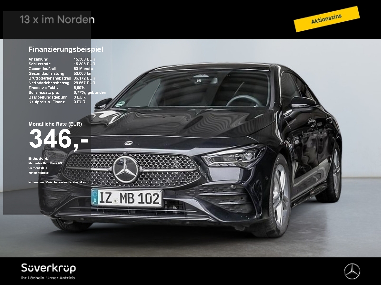 CLA 200 Coupé AMG NIGHT SPUR PANO DISTR 360 PDC