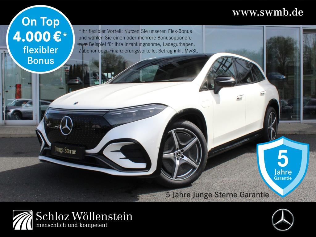 mercedes-benz EQS