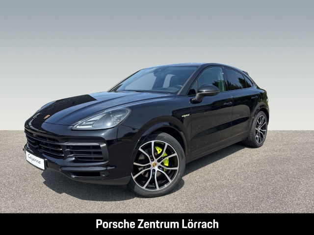 Cayenne E-Hybrid Coupe BOSE Rückfahrkamera LED