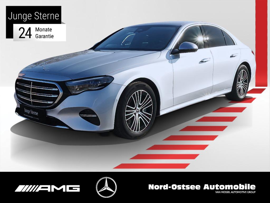Mercedes-Benz E 220 d Exclusive Distro °