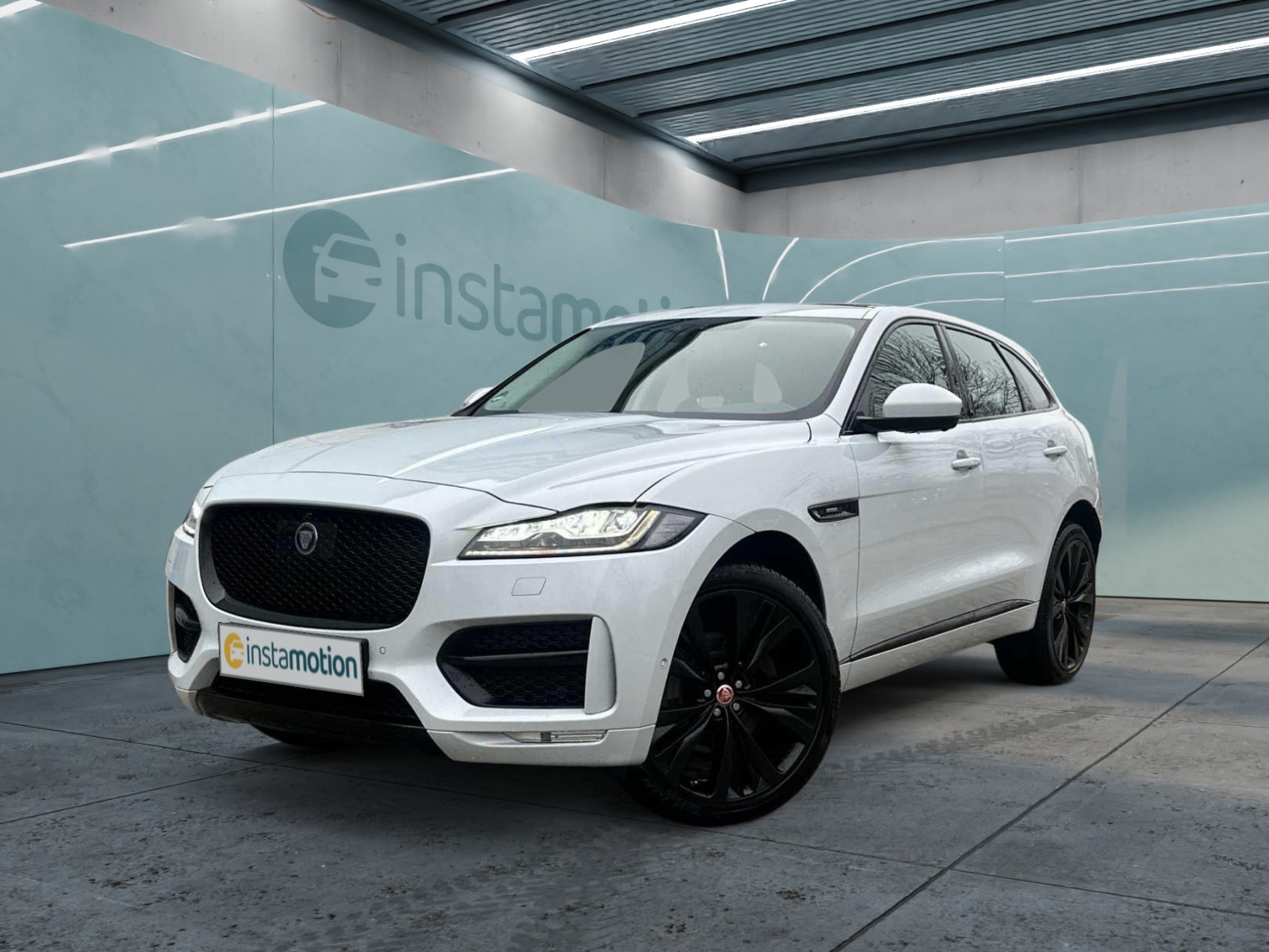Jaguar F-Pace Diesel 30d AWD R-Sport