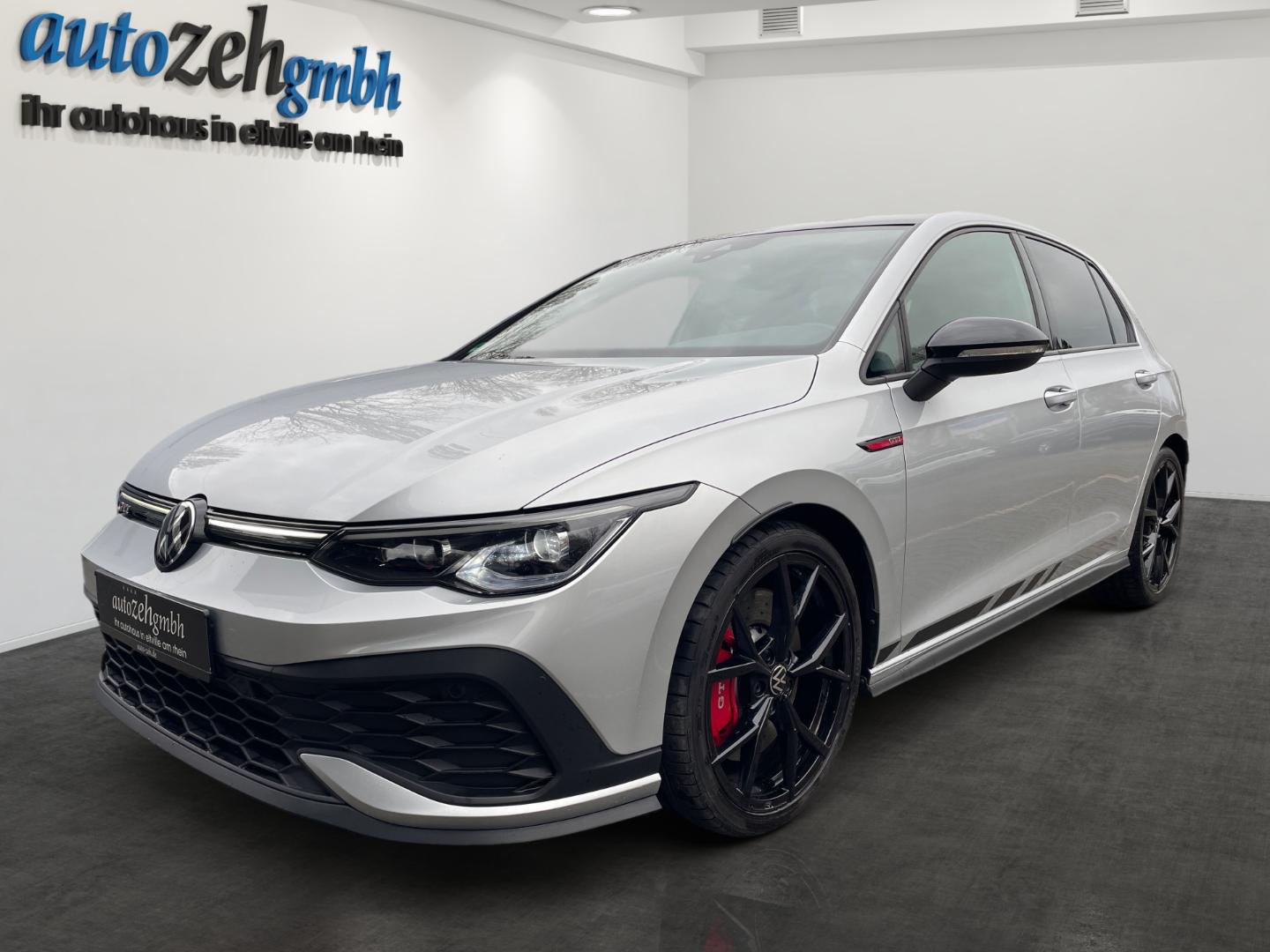 Volkswagen Golf GTI Clubsport