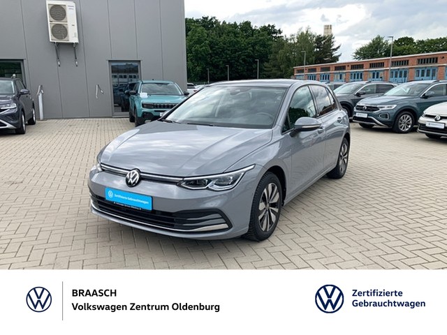 Golf VIII 1.0 TSI Move Panorama