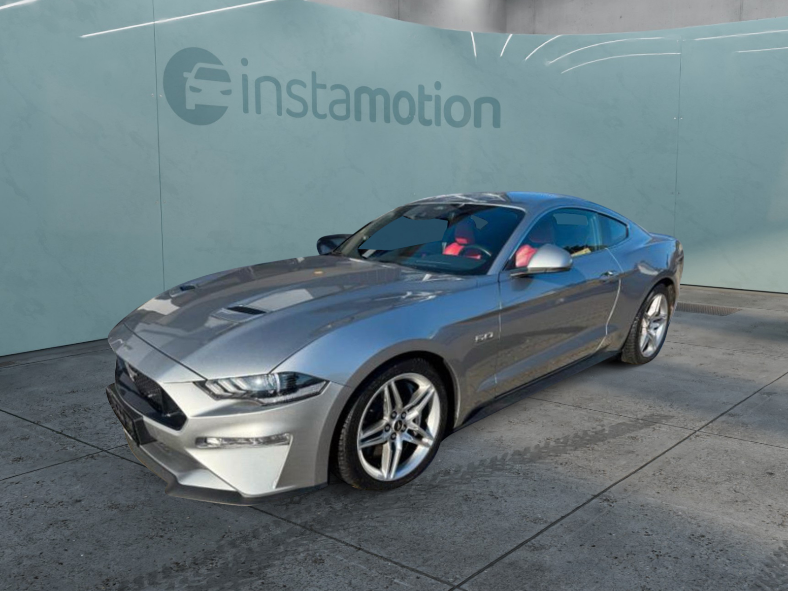 Mustang GT Aut. 1.Hd | Unfallfrei |DE +MagneRide