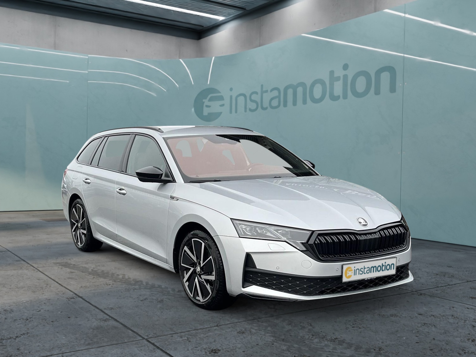 Skoda Octavia 1.5 TSI C mHEV SPORTLINE M