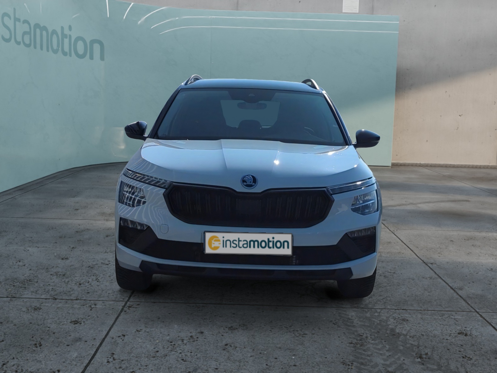 Skoda Kamiq SeleTSI 17