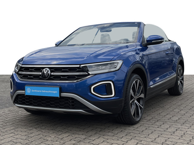 Volkswagen T-Roc Cabriolet 1.5 TSI Style 19LM IQ BSD