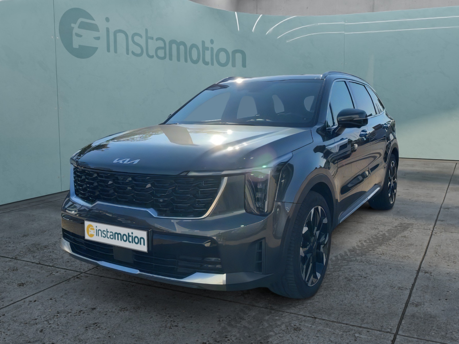 Sorento Platinum 2.2 CRDi AWD Nappa Prem Glasd.