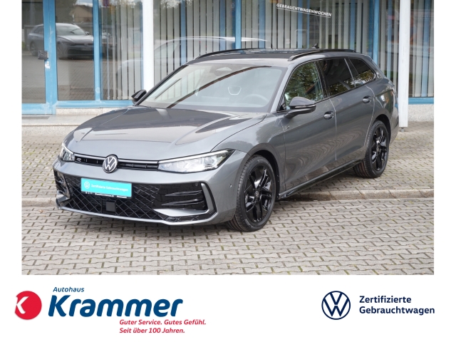 Passat Variant 2.0 TDI R-Line Black Style DSG