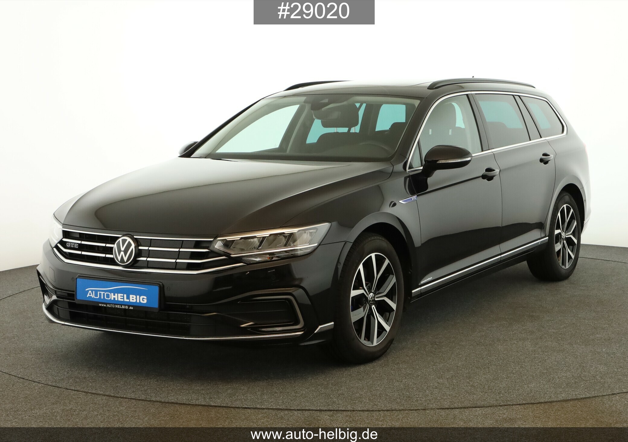 Passat Variant 1.4 TSI GTE #AHK#STHZ#Pano#ACC#