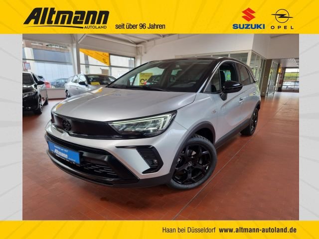 Crossland X GS Line Kamera PDC SHZ LHZ Klimaauto GS Line Kamera PDC SHZ LHZ Klimaautom.