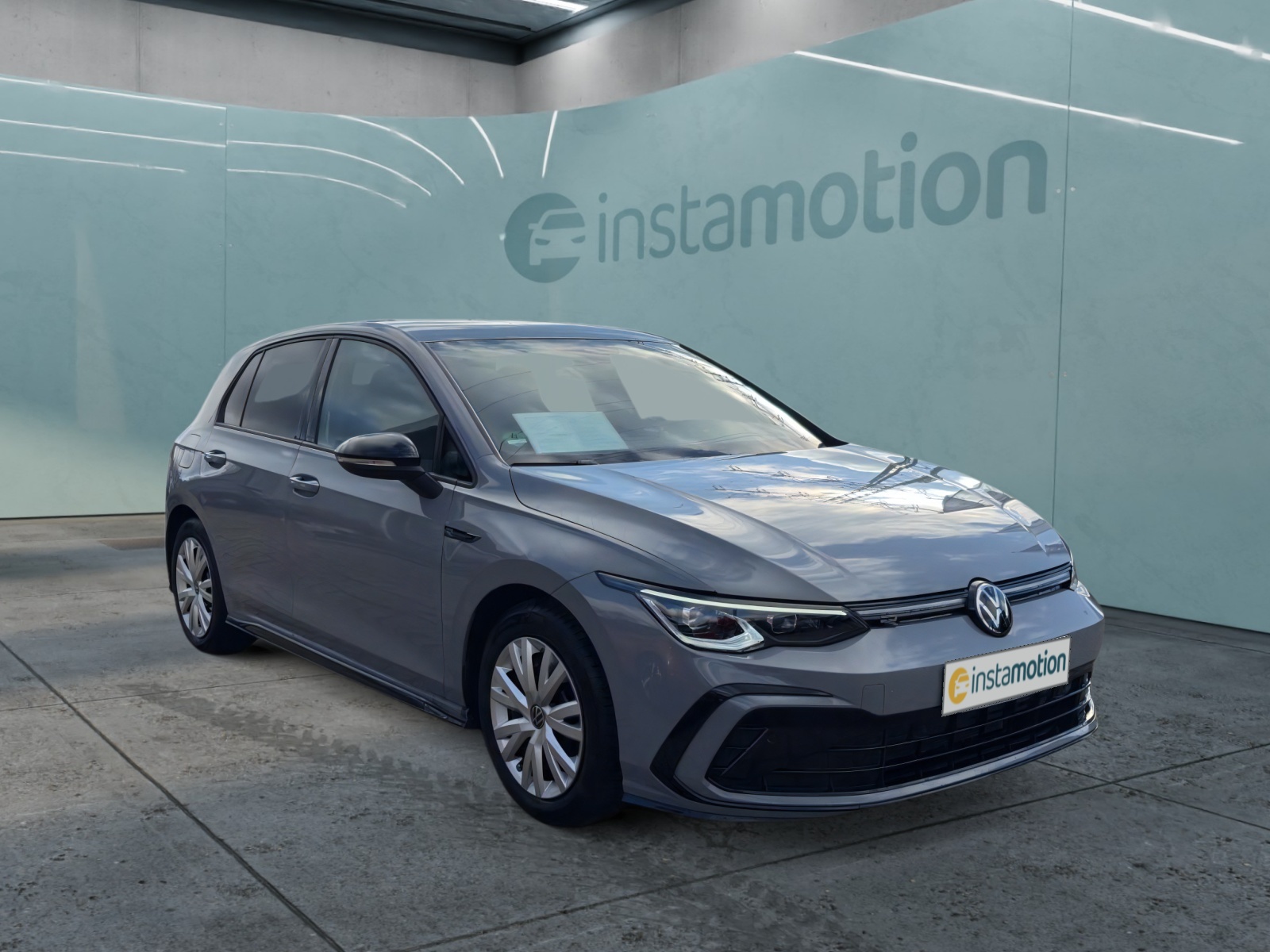 Golf VIII