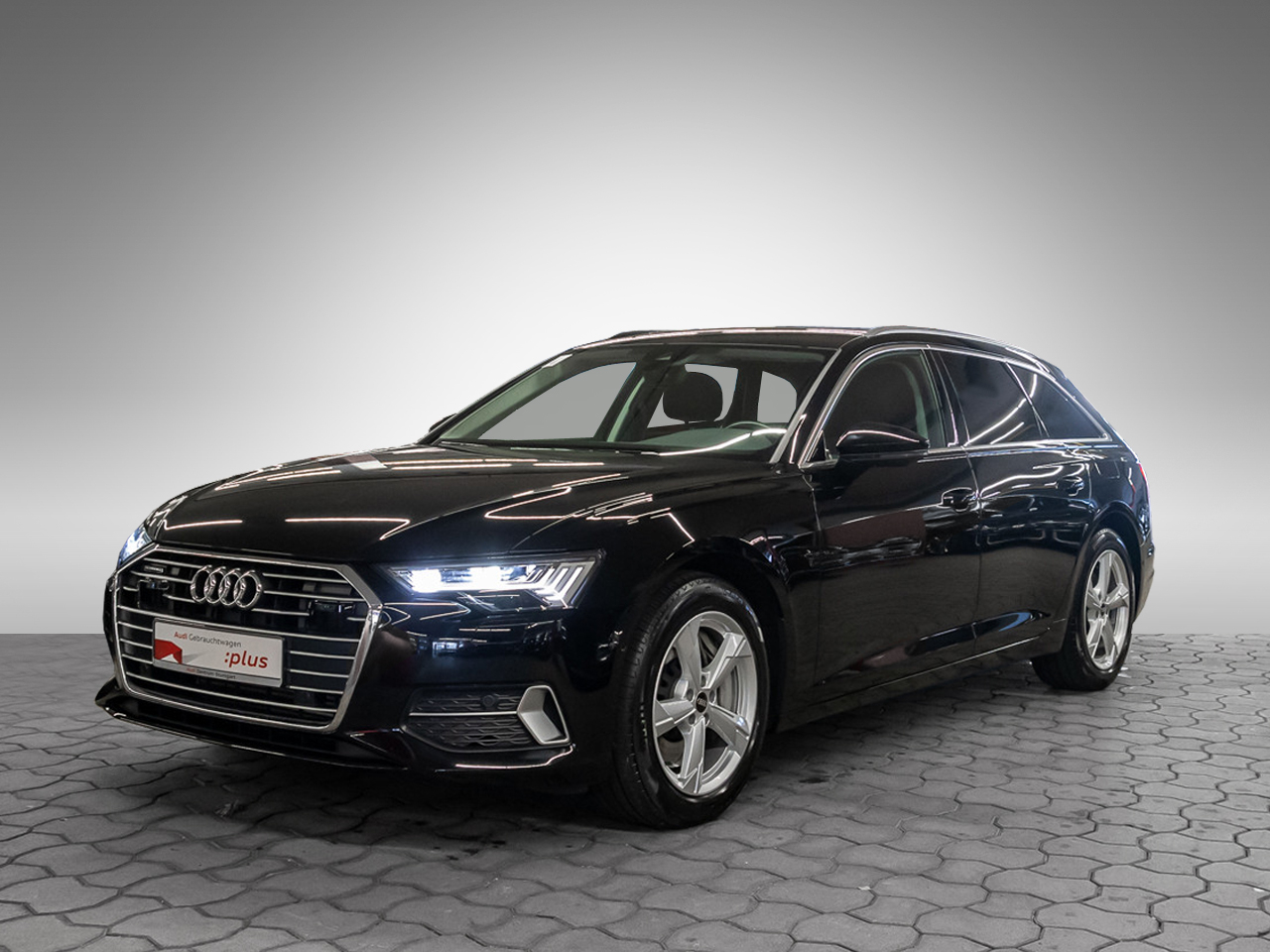 A6 Avant sport 50 TFSI e qu AHK Matrix virtCo