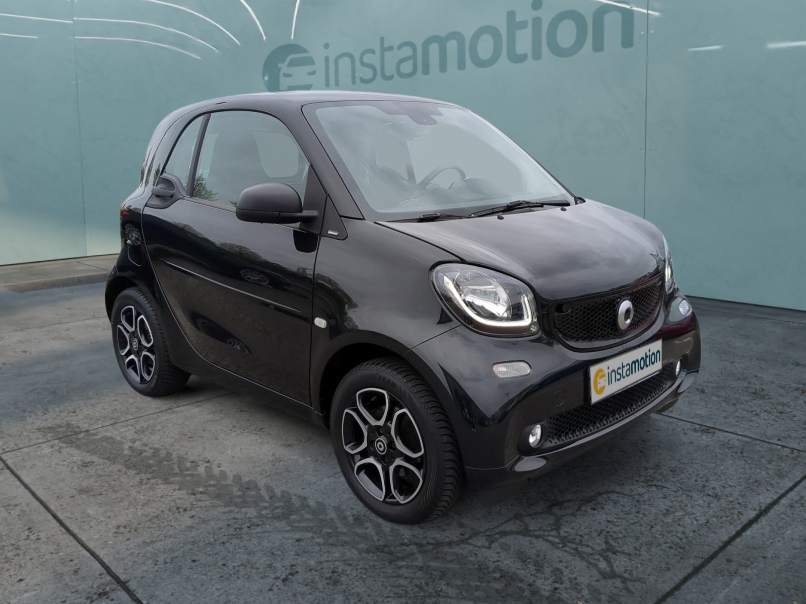 smart ForTwo passion