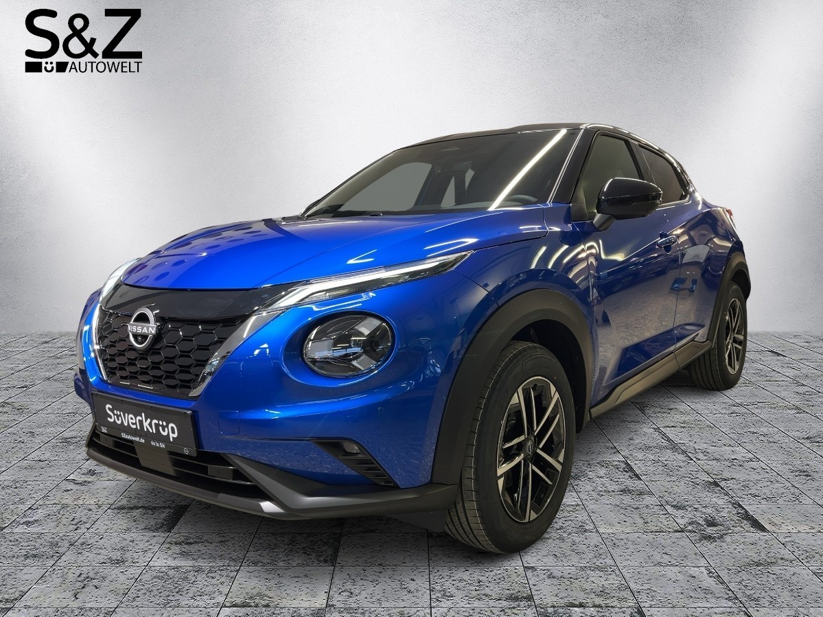 Nissan Juke Hybrid N-Connecta 143PS