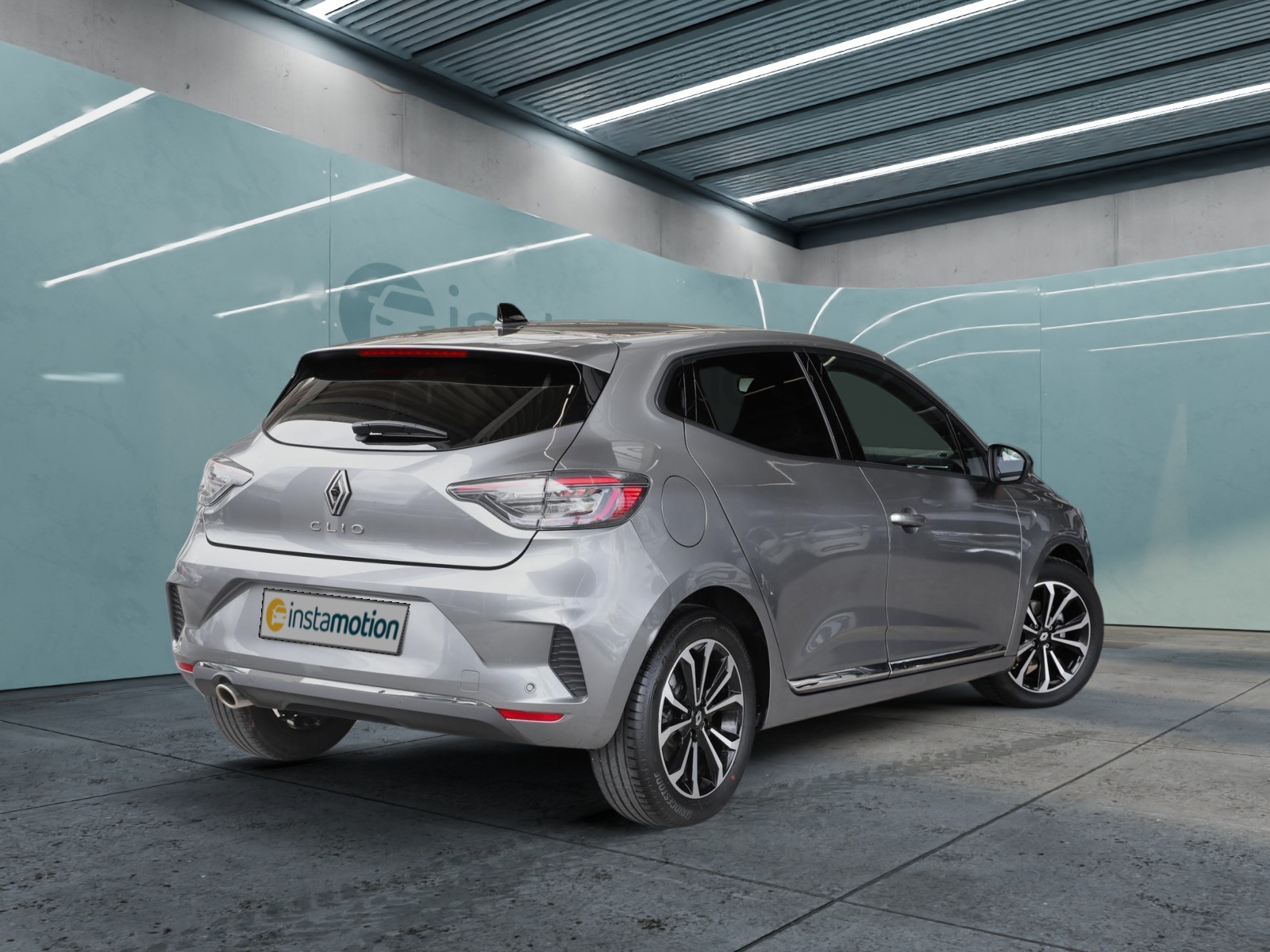 Clio TECHNO TCe90 NAVI 360° ACC LED TWA Keyless