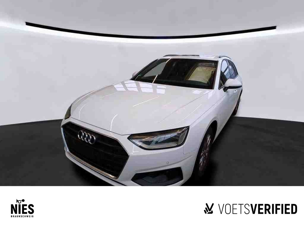 A4 Avant 35 TDI Tiptronic PANO+SHZ+NAVI