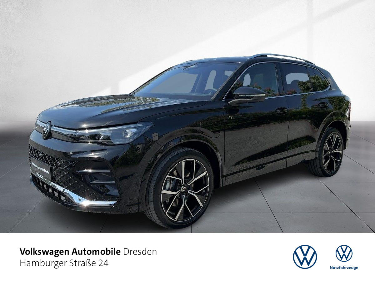 Tiguan R-Line 1,5 eHybrid DSG *AHZV PANO LEDER*