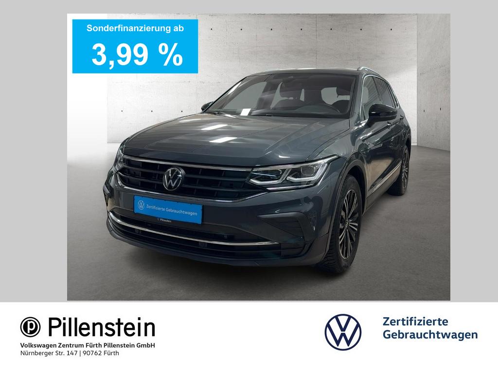Tiguan MOVE 2.0 TDI DSG MATRIX-LED AHK ACC NAVI