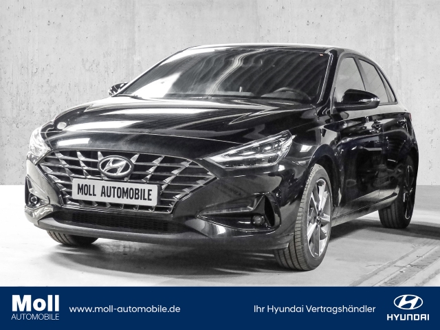i30 Connect & Go 1.0 T-GDI Navi Kamera SHZ LHZ PDC