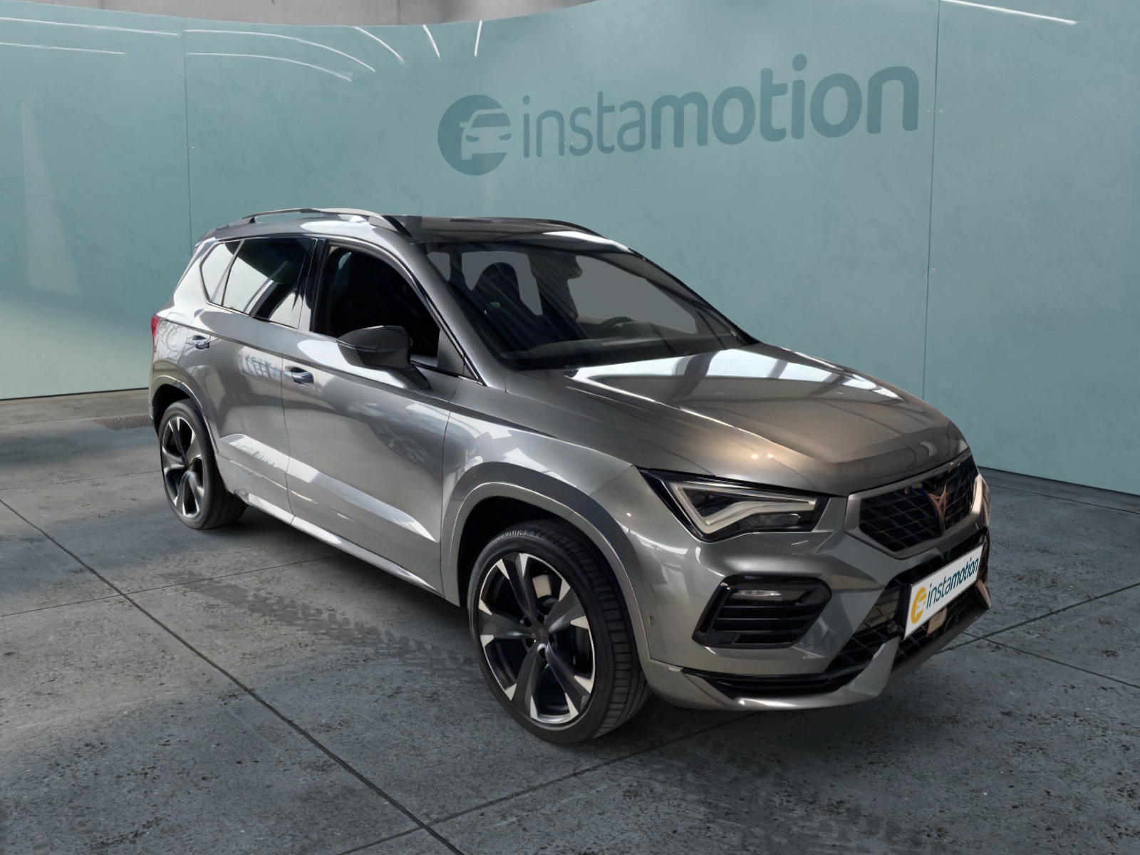 CUPRA Ateca VZ Grad