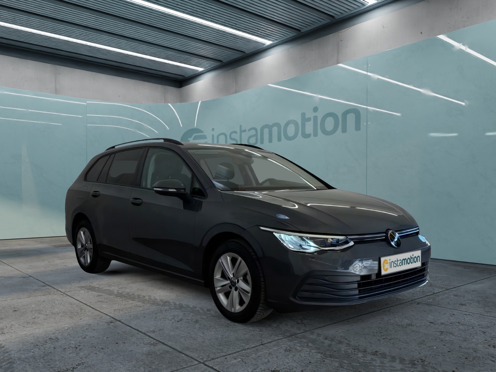 Volkswagen Golf VIII Life DIG-DISPLAY APPLE ANDROID