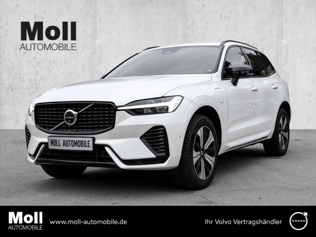 Volvo XC60 Plus Dark Recharge Plug-In Hybrid AWD T6 Twin Engine EU6d digitales