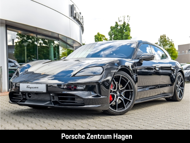 Taycan 4S Sport Turismo LED-Matrix Surround-View