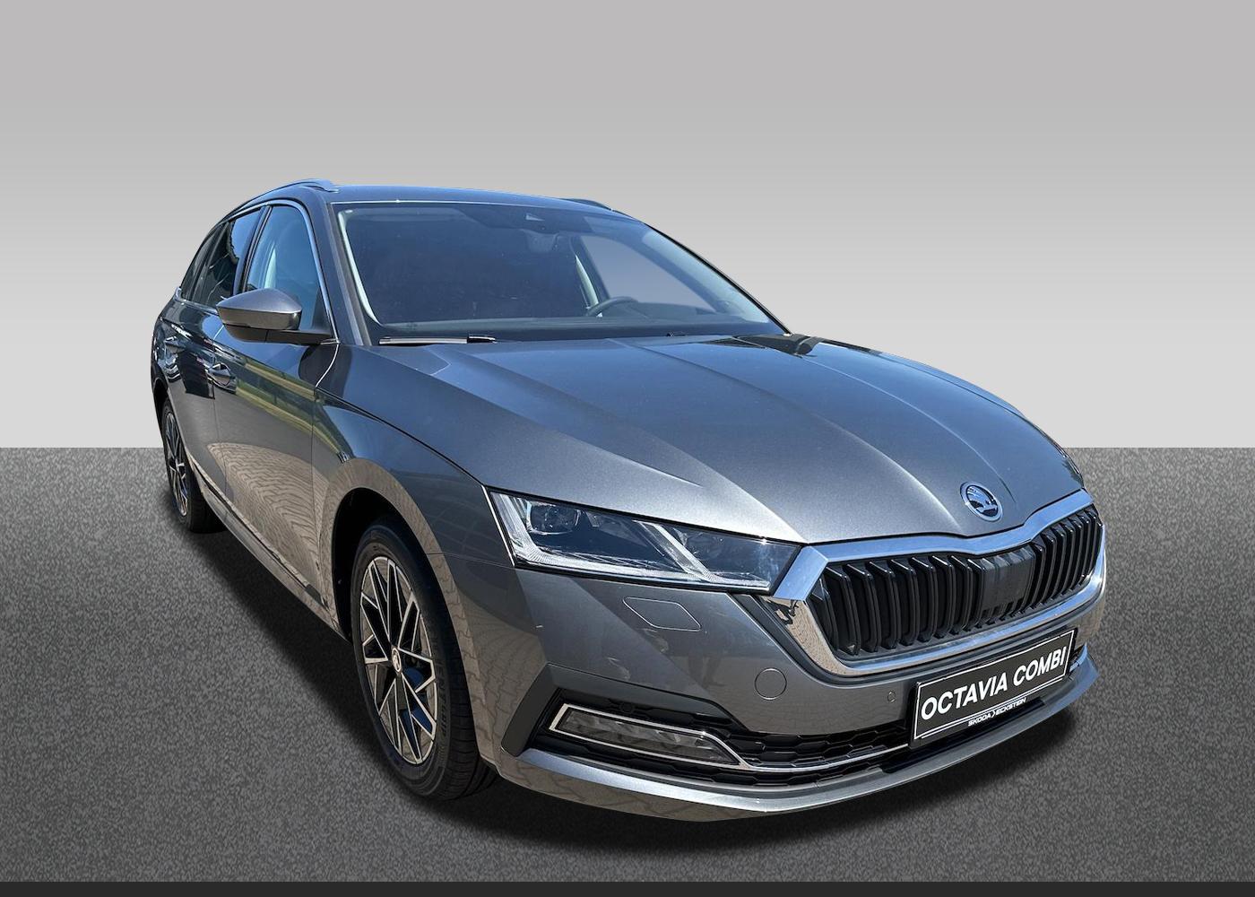 Octavia Combi 1.5 TSI + Navi+Matrix+Komfort