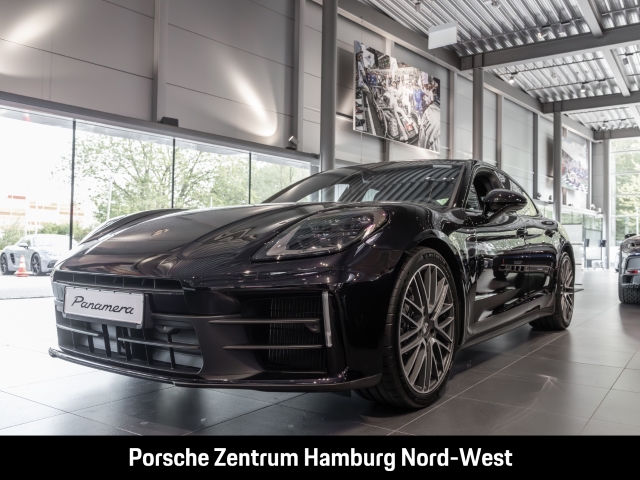 Porsche Panamera 4 21-Zoll