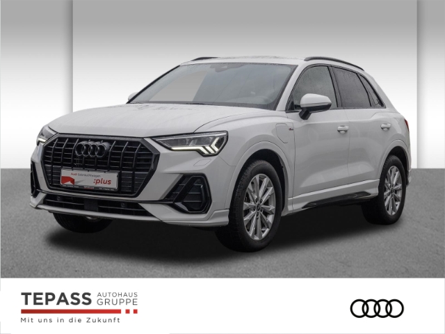 Q3 45 TFSI e S-TRONIC S LINE MATRIX NAVI SOUND