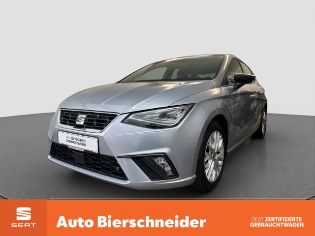 Seat Ibiza 1.0 TSI FR 16