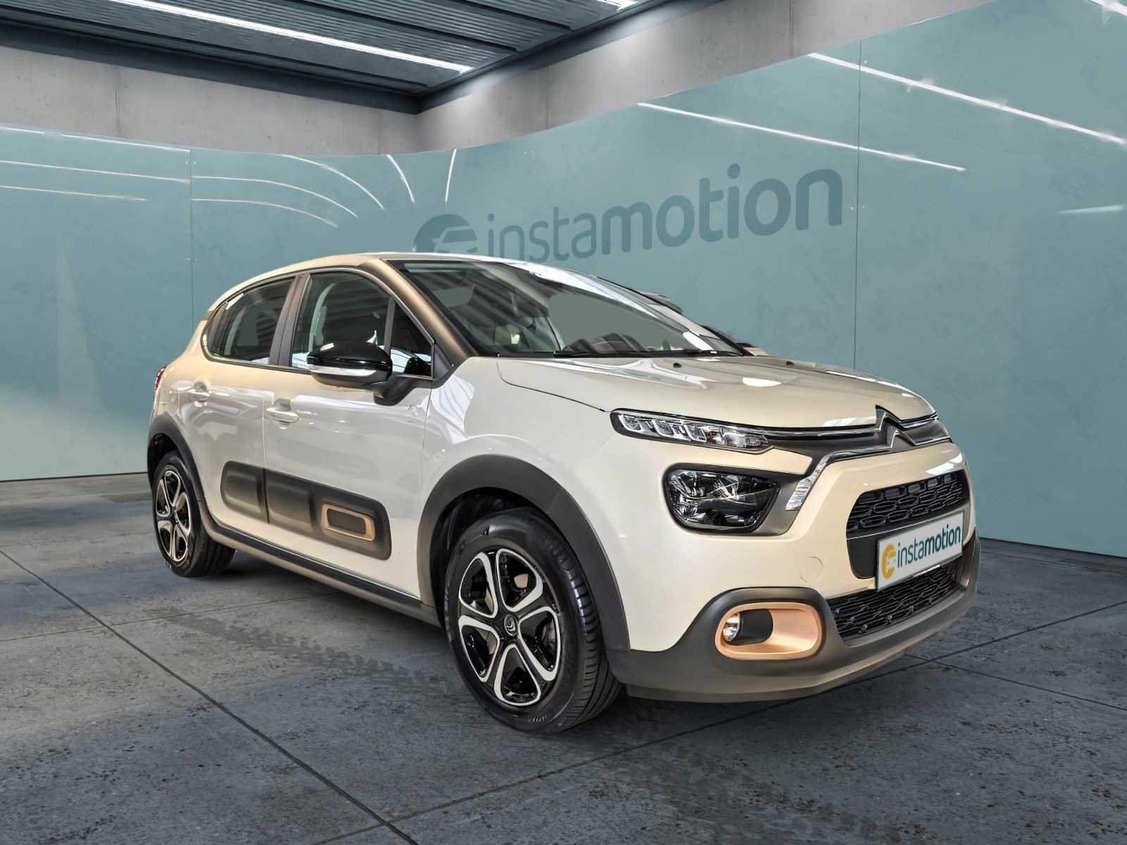 C3 C-Series 1.2 PureTech 83 EU6d Klimaautomatik Bluetooth