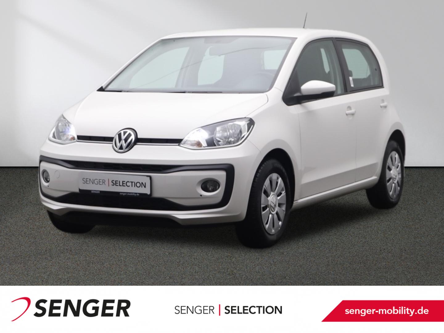Volkswagen up 1.0 City Edition Drive-Paket plus