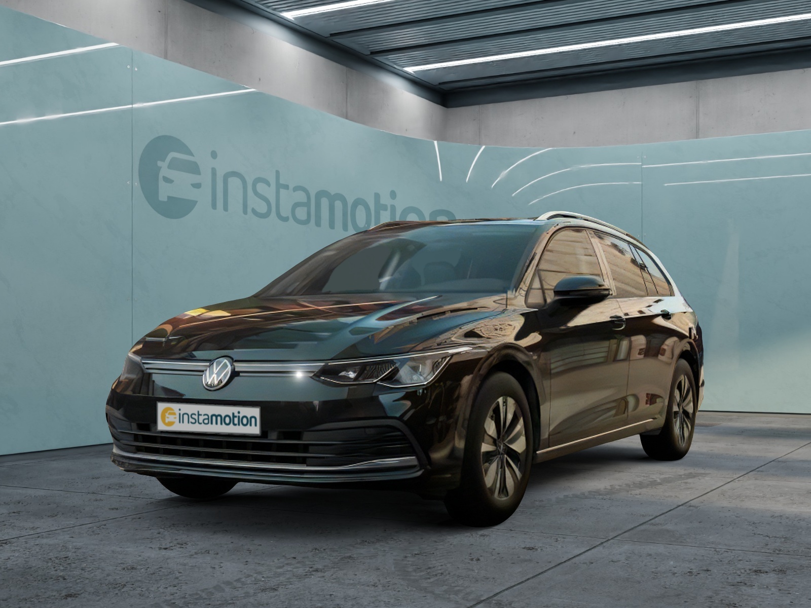 Golf 8 VIII Variant 2.0 TDI DSG Move Rückkam/AHK/ACC