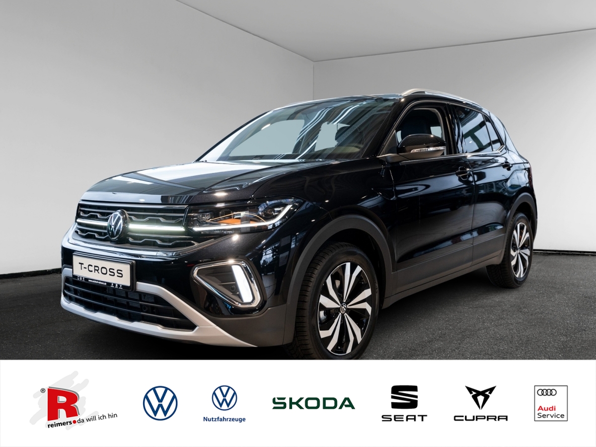 T-Cross Style 1.0 l TSI OPF DSG FLA LM KlimaA