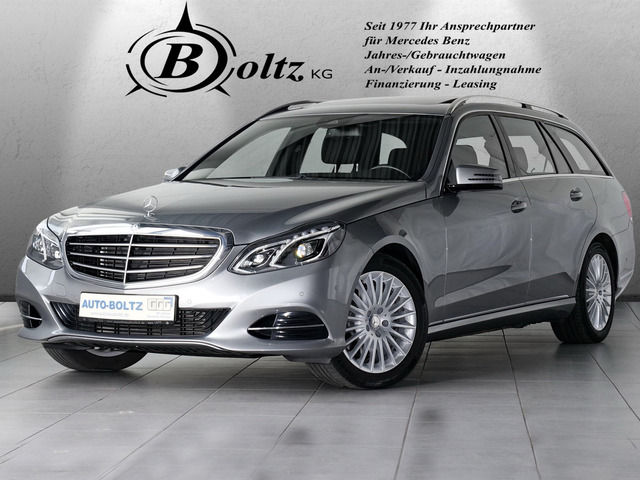 E 250 CGI BE Elegance Navi Klimaa Parkass. LED I