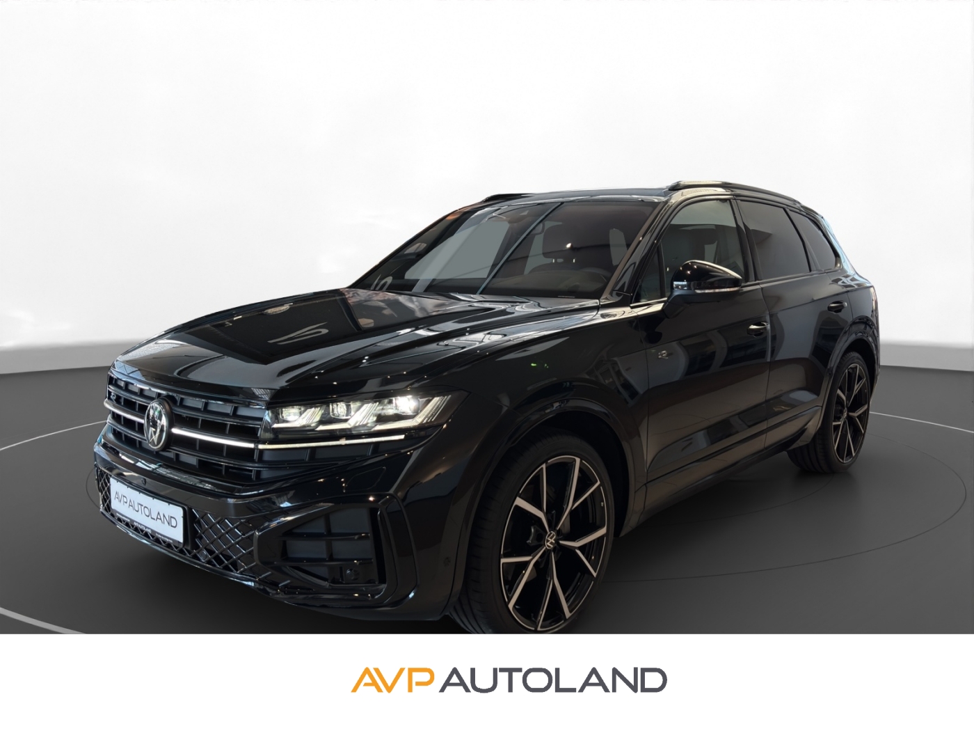 Touareg V6 3.0 TDI 4MOTION BLACK STYLE R-Line